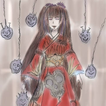 狂喜。
