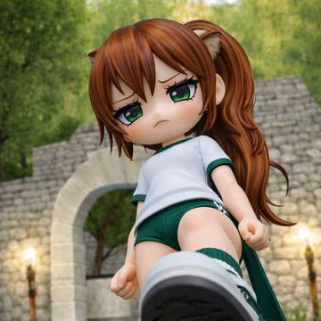 嫌な顔されながら踏まれたい