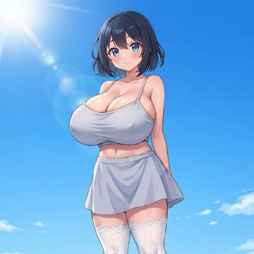 晴れ間に活気する日差し