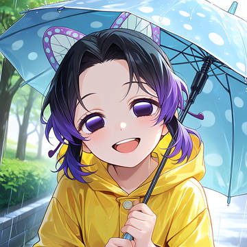 堕ちた蝶