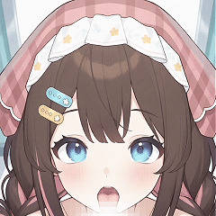 狍子舔舔