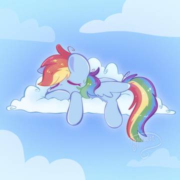 眠い……