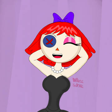 Ragatha dancing.