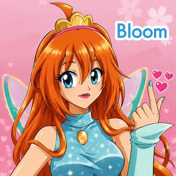 Club Winx: Bloom