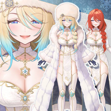 ご依頼: Model Design VTuber Ceru🚨🐾