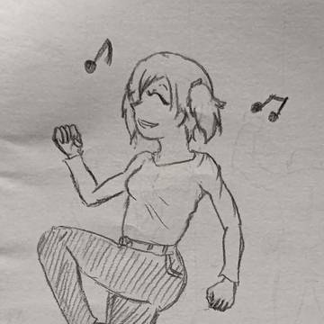 スキップ♪スキップ♪