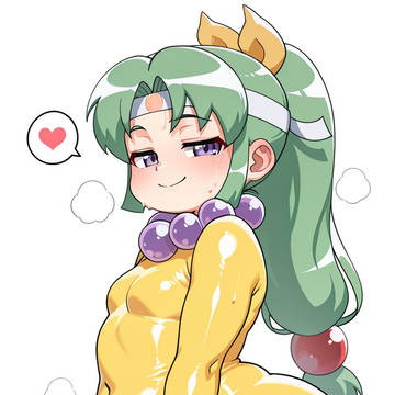 Miyabi from ninin ga shinobuden