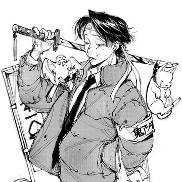創作・・・・・