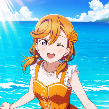 夏服ファッション 1