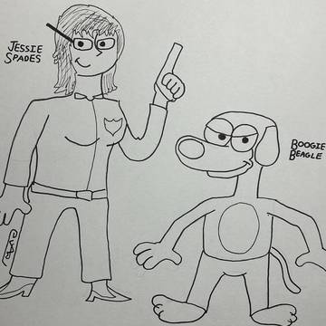 Boogie n' Spades