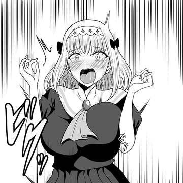 【宣伝】頭の中ピンクお嬢様の続き投稿