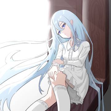 窓辺