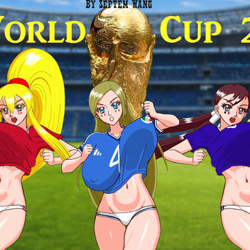 World Cup 2026 -- BeForU娘