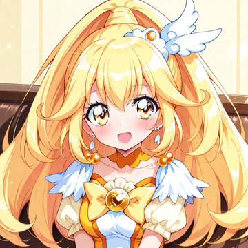 【AI】キュアピース