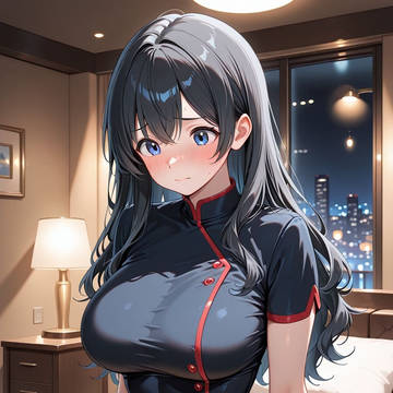 えちえち衣装で登場したパパ活女子