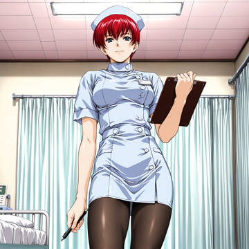 (R-18) 栗原朝美 010 ナース