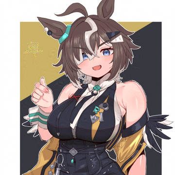 ウマ娘のルーラーシップ