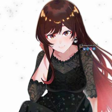 Chizuru | 水原千鶴