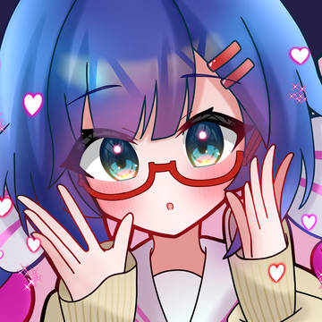 メガネウナちゃん