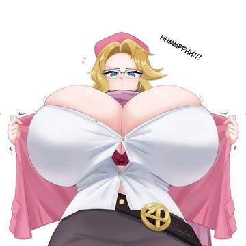 Sue trying prove she can fit in