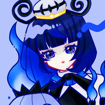 ムクちゃんの日イラスト