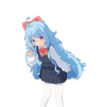 朋友OC!