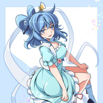 青娥さん