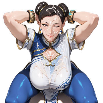 春麗 / chun-Li