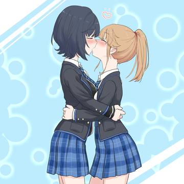 【リク】七瀬悠月と青海陽💕