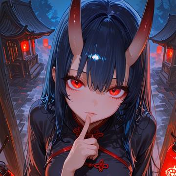 鬼娘 第1