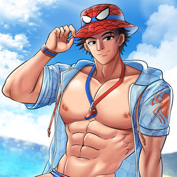 Summer Spider-man