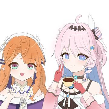 好女孩們