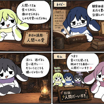ぐりちゃん…
