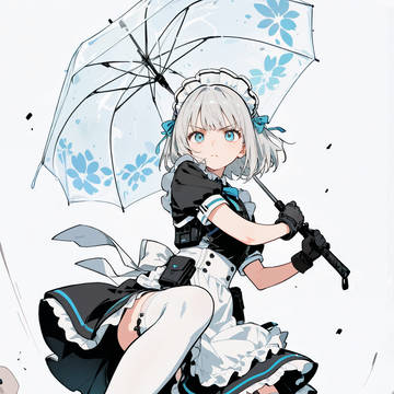 なんでも武器になるわ!