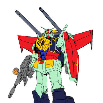 フルアーマーガンダム