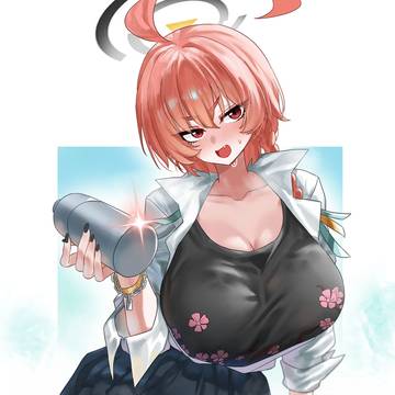 美甘 ネル