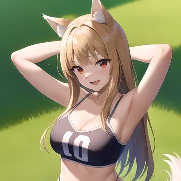 Sporty Holo