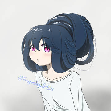 唐突に描きたくなったリンちゃん