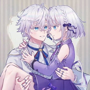 ジンサヤ⛓️💙💜