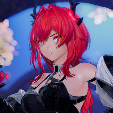 Fiery Laevatain