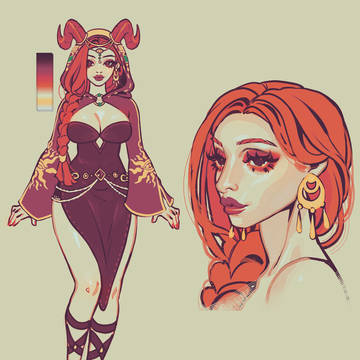 Priestess