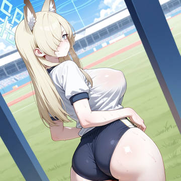 ブルマ カンナ局長