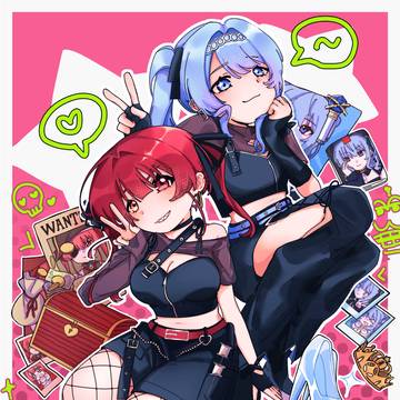 ☄️💙相手してらんないな〜❤️🏴☠️