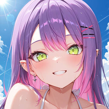 ちょっと暑い