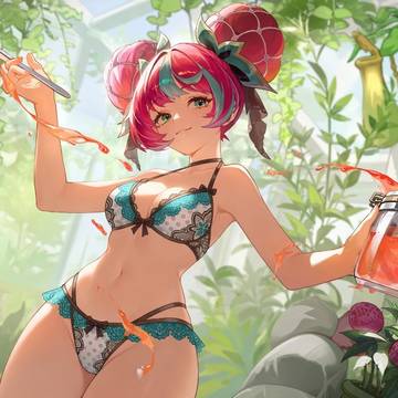 Heros Evolved:Fire Goddess.