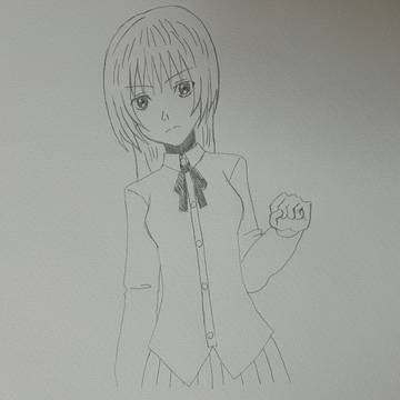 落書きその11