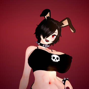 OC - Isabella Myers (Card)