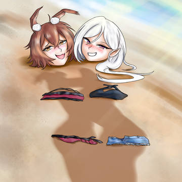 Beach Pranks | ビーチでのいたずら