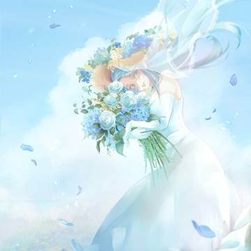 ６月の花嫁