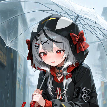 しゃかまた 梅雨猫